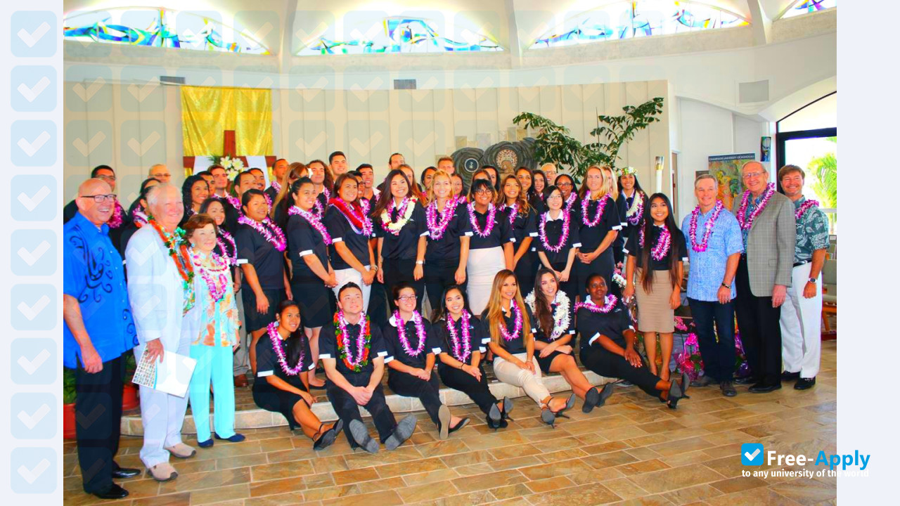 Foto de la Chaminade University of Honolulu #9