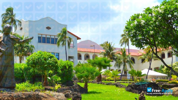 Foto de la Chaminade University of Honolulu #3