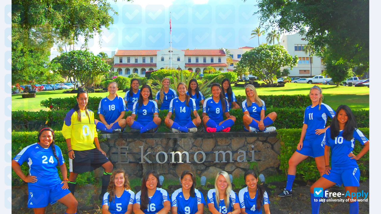Foto de la Chaminade University of Honolulu #10
