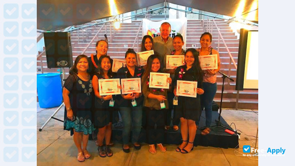 Foto de la Chaminade University of Honolulu #4
