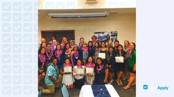 Foto de la Chaminade University of Honolulu #5