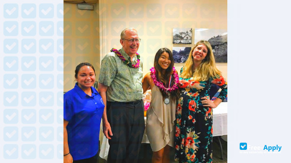Foto de la Chaminade University of Honolulu #6