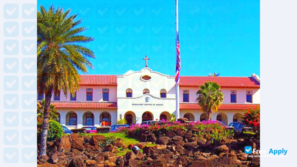 Foto de la Chaminade University of Honolulu #11