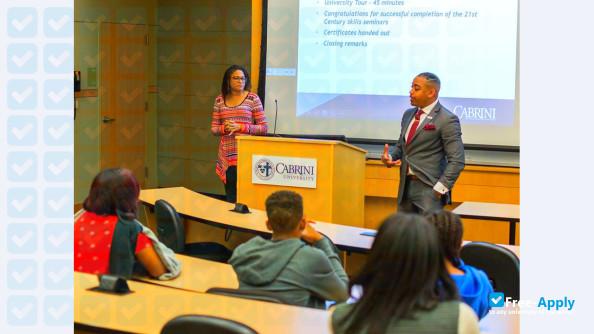 Foto de la Cabrini University #5