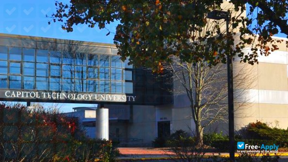 Capitol Technology University photo #8