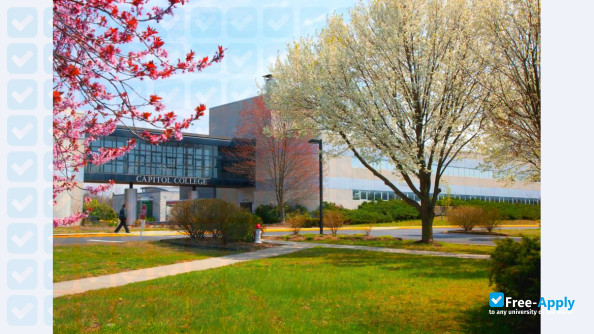 Capitol Technology University photo #11
