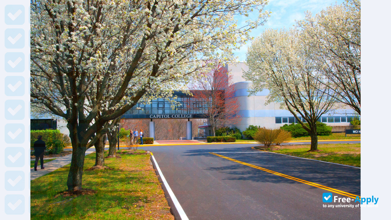 Capitol Technology University photo #6