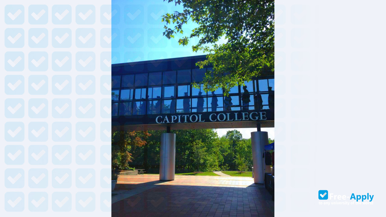 Capitol Technology University photo #9