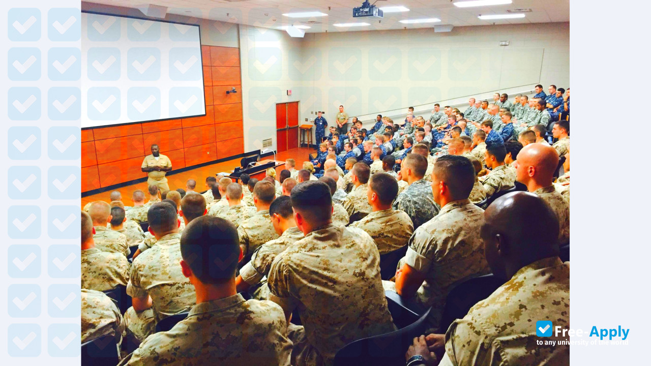 Citadel Military College of South California photo #7