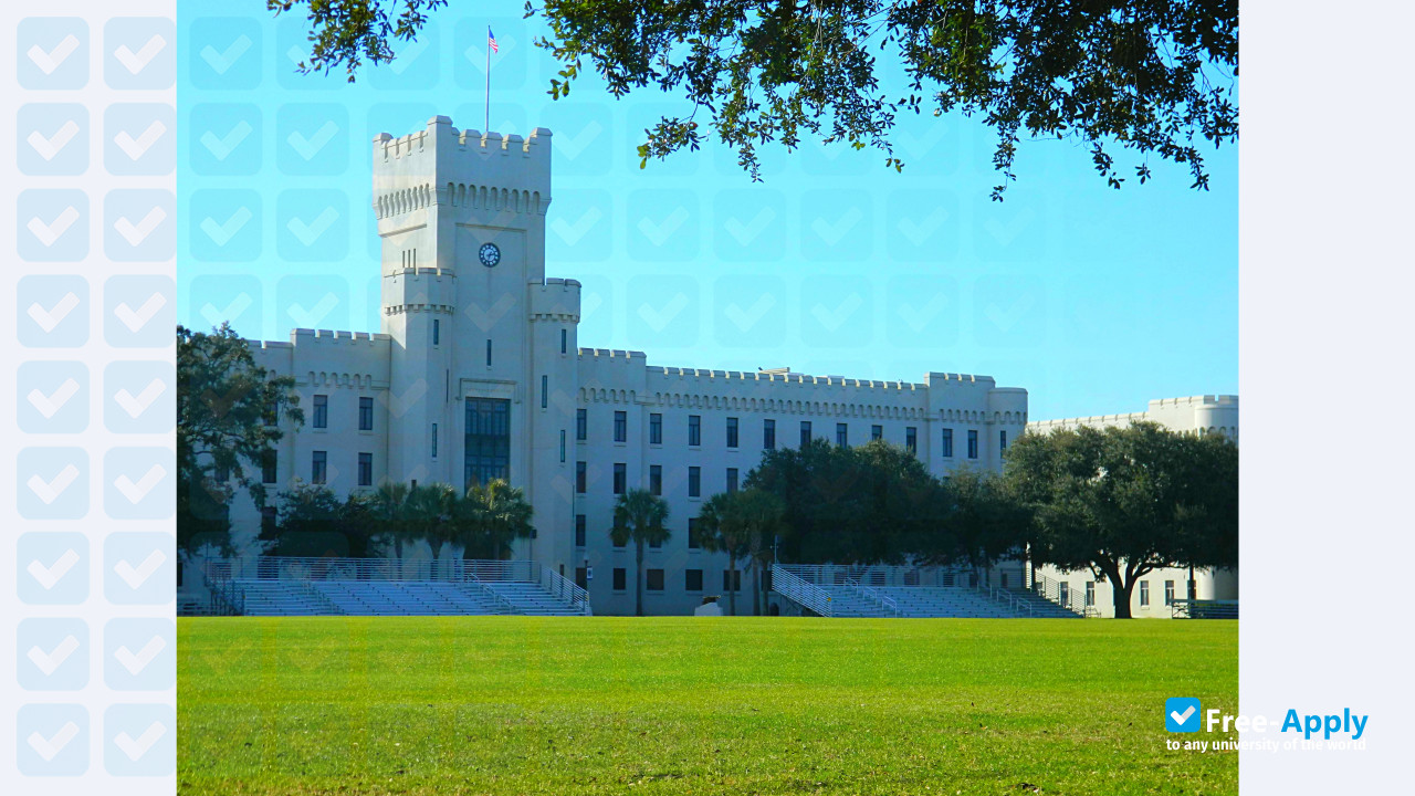 Citadel Military College of South California photo #6