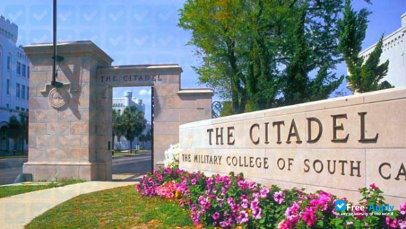 Citadel Military College of South California photo #12