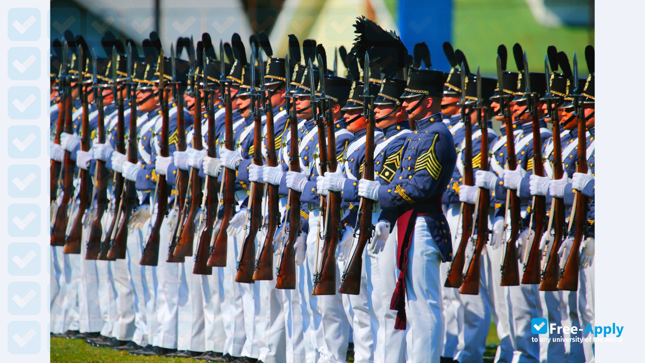 Citadel Military College of South California photo