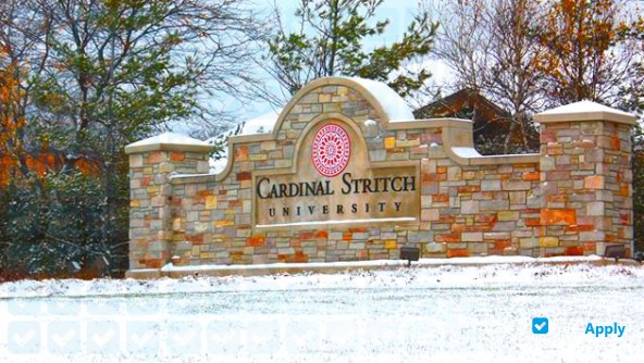 Cardinal Stritch University фотография №9