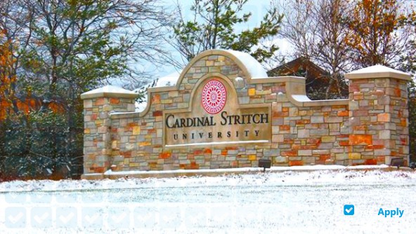 Foto de la Cardinal Stritch University #9