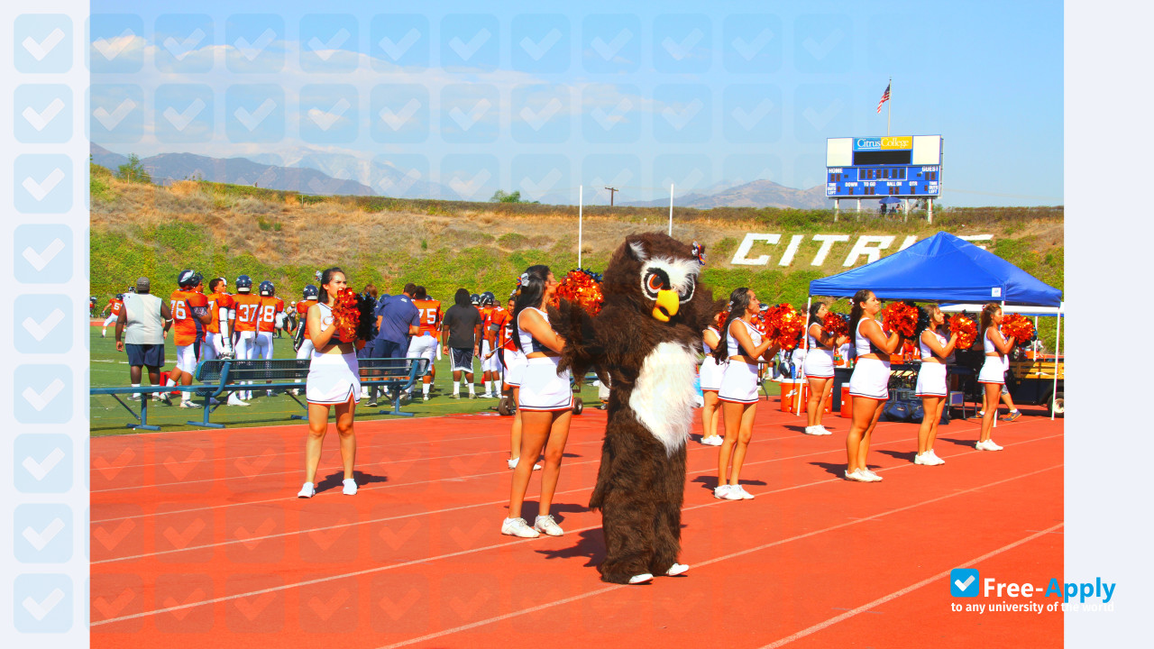 Citrus College фотография №11