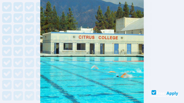 Citrus College фотография №4