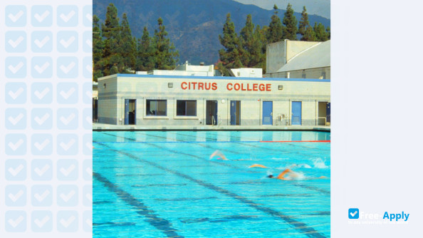 Citrus College фотография №9