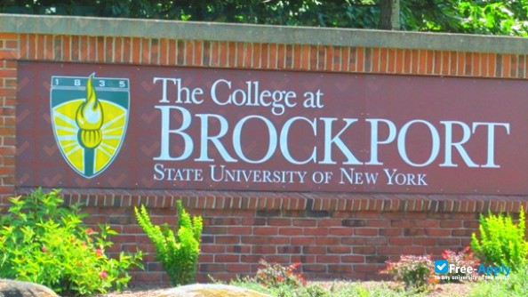 The College at Brockport фотография №7