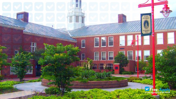 The College at Brockport фотография №5