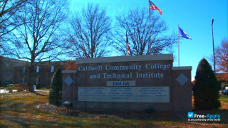 Caldwell Community College and Technical Institute миниатюра №3