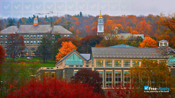 Photo de l’Colgate University #10