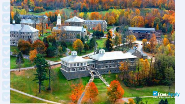 Photo de l’Colgate University #6