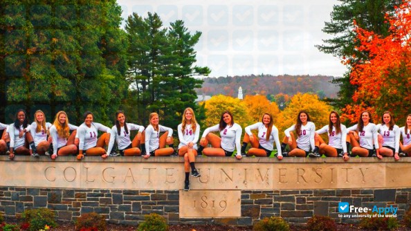 Photo de l’Colgate University #7