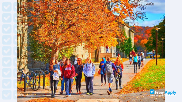 Photo de l’Colgate University