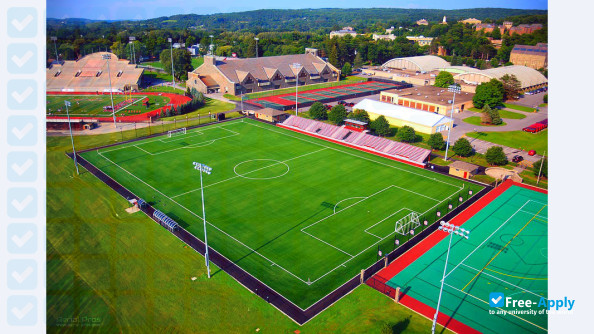 Photo de l’Colgate University #11