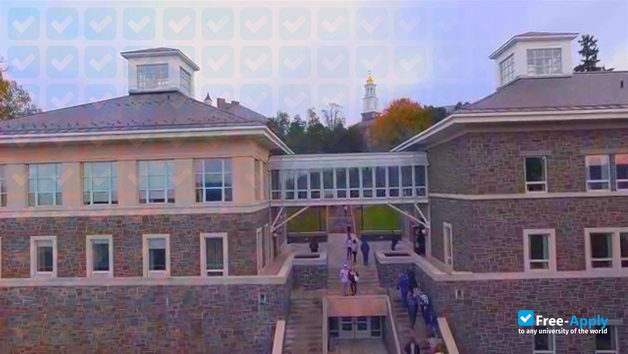 Photo de l’Colgate University #5