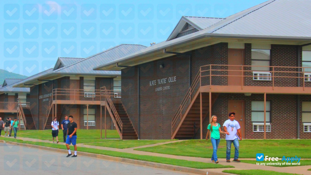 Carl Albert State College фотография №9