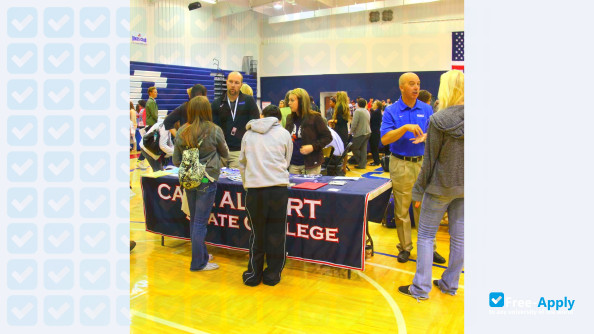 Carl Albert State College photo #2