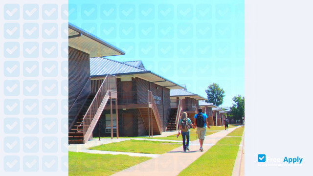 Carl Albert State College photo #1