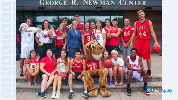 Caldwell University photo