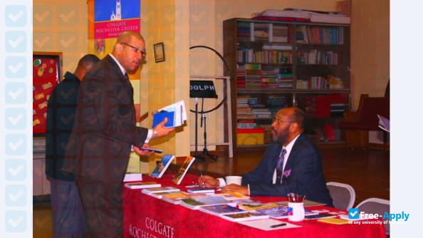 Colgate Rochester Crozer Divinity School photo #1
