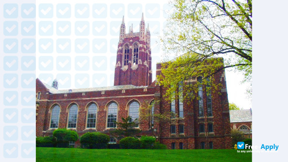 Colgate Rochester Crozer Divinity School photo #6
