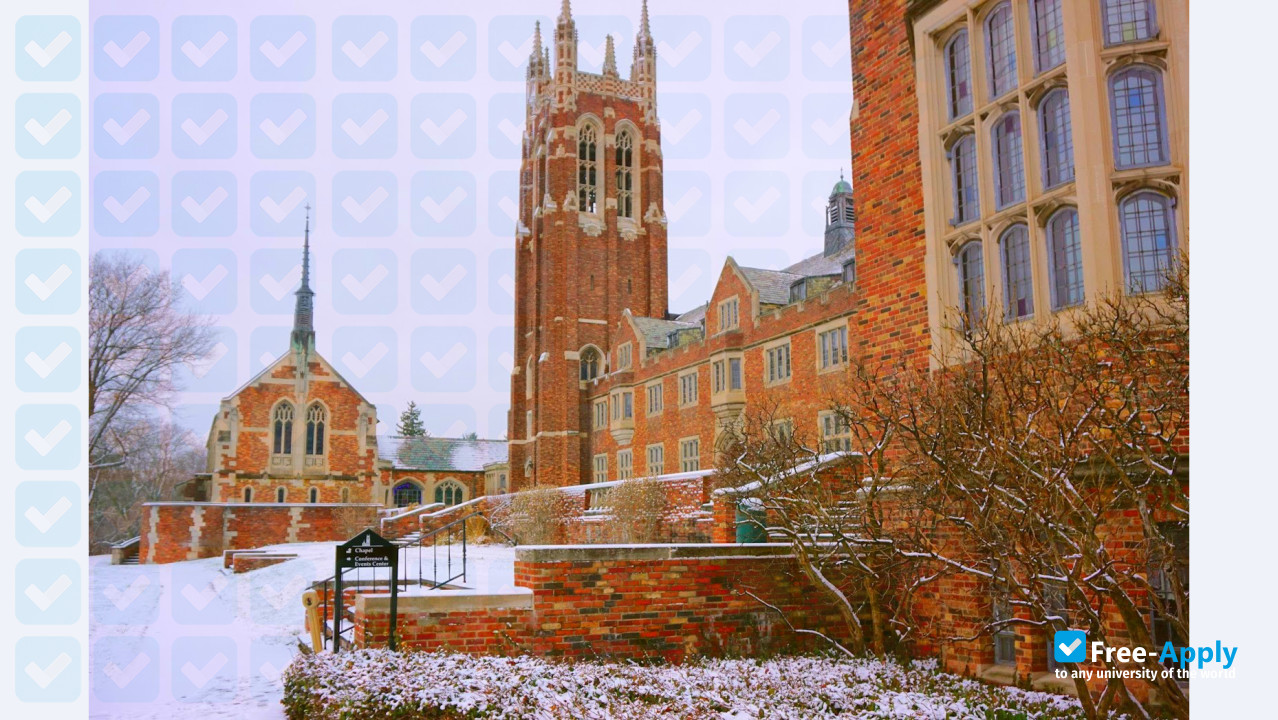 Colgate Rochester Crozer Divinity School photo #7