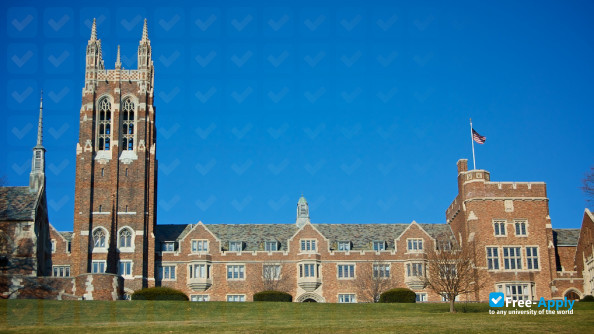 Colgate Rochester Crozer Divinity School photo #5