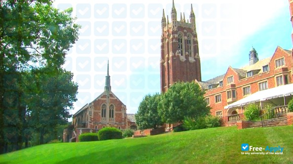 Colgate Rochester Crozer Divinity School photo #2