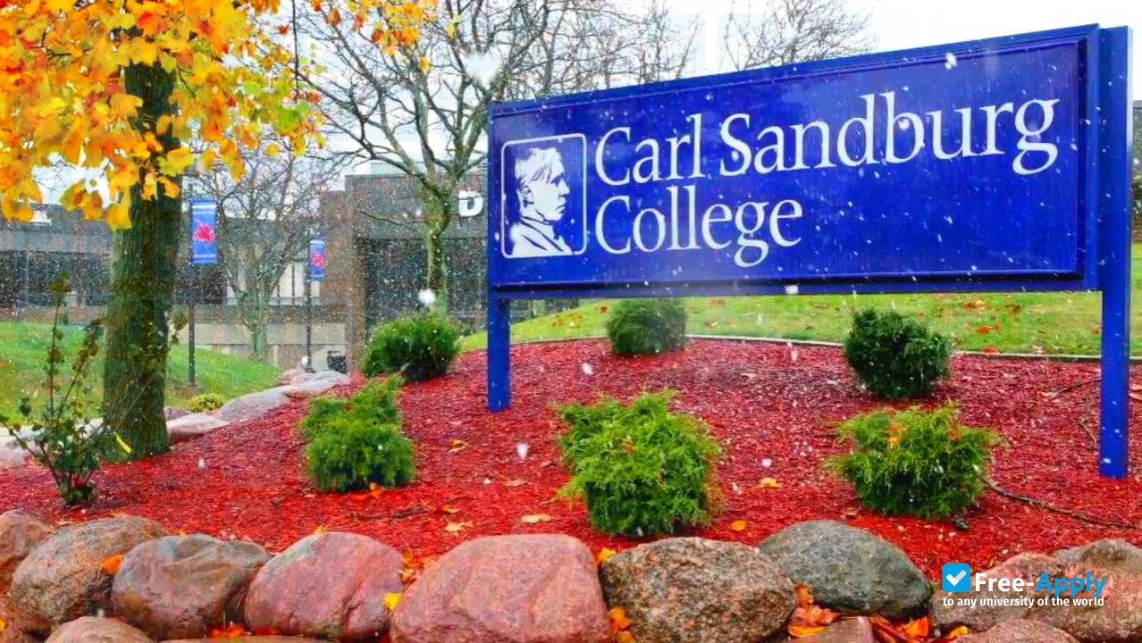 Carl Sandburg College фотография №9