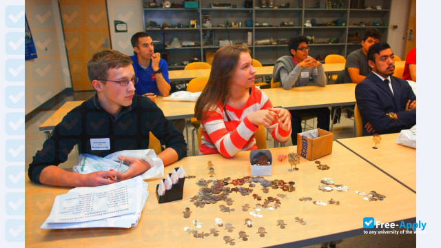 Photo de l’College of DuPage #1