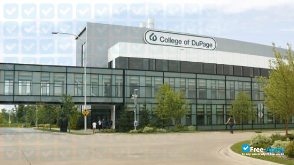 College of DuPage photo