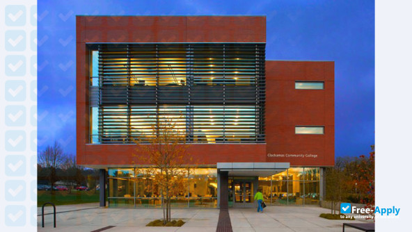 Foto de la Clackamas Community College #7