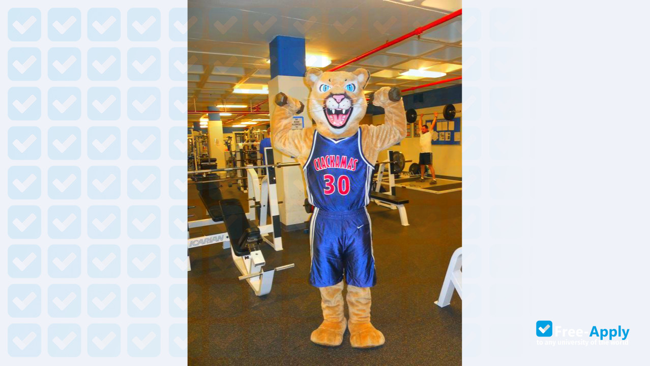 Foto de la Clackamas Community College #10
