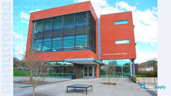 Foto de la Clackamas Community College #9