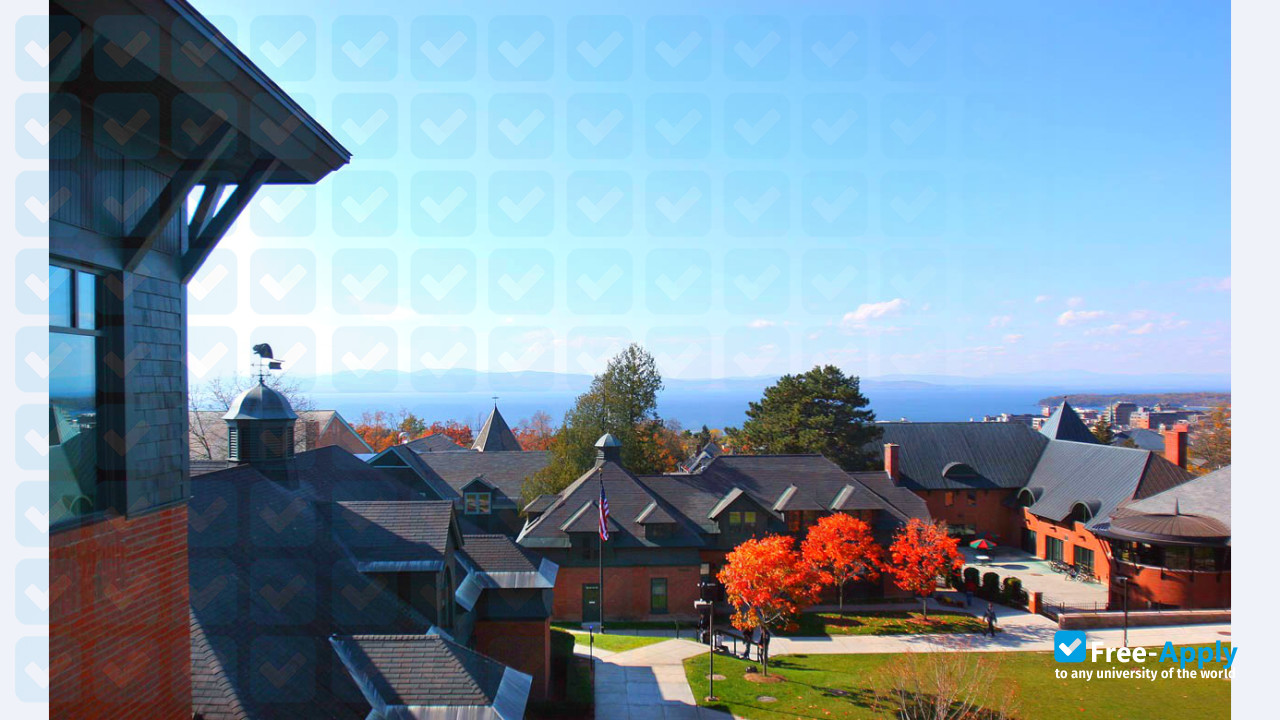 Champlain College photo #7