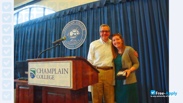 Champlain College photo #3