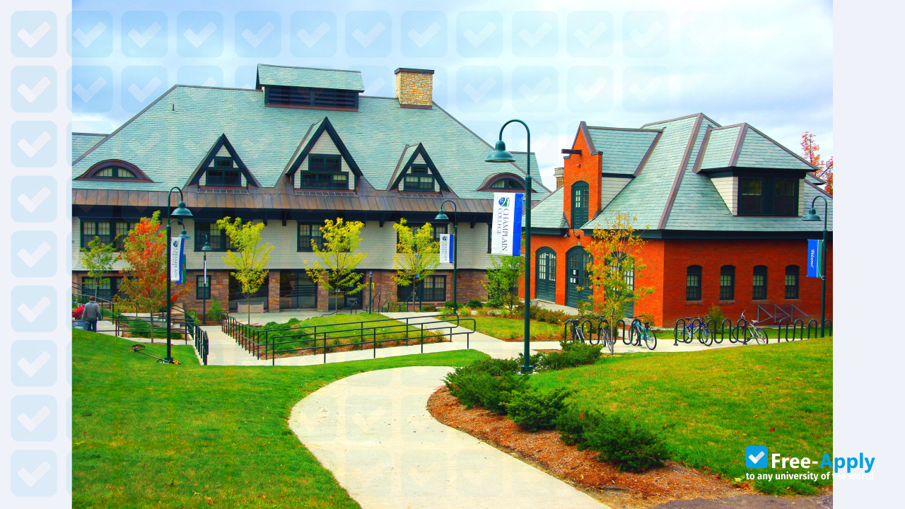 Champlain College photo #5