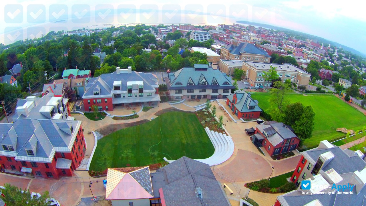 Champlain College photo