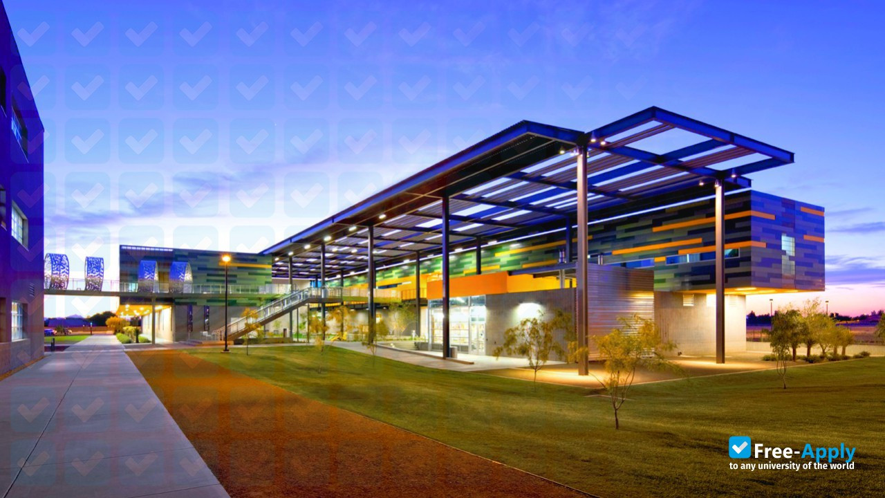 Chandler Gilbert Community College photo #11